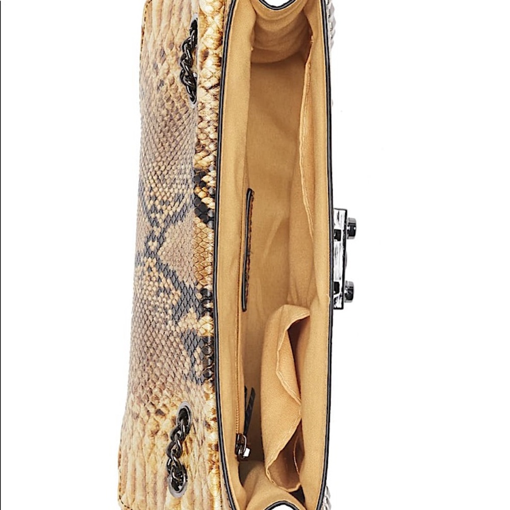 Badgley Mischka Chain Strap Crossbody Bag - Picture 4 of 4